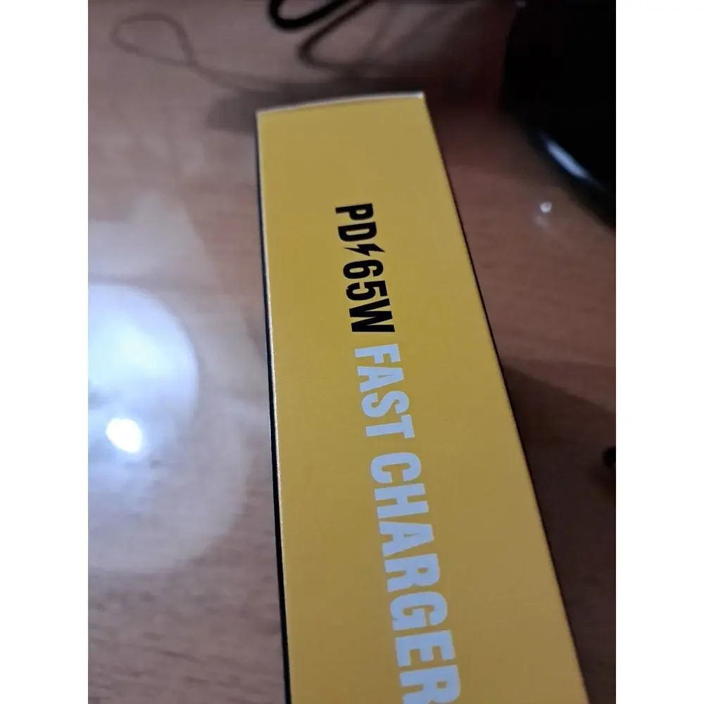 3 Ports QC3.0 Fast Charger